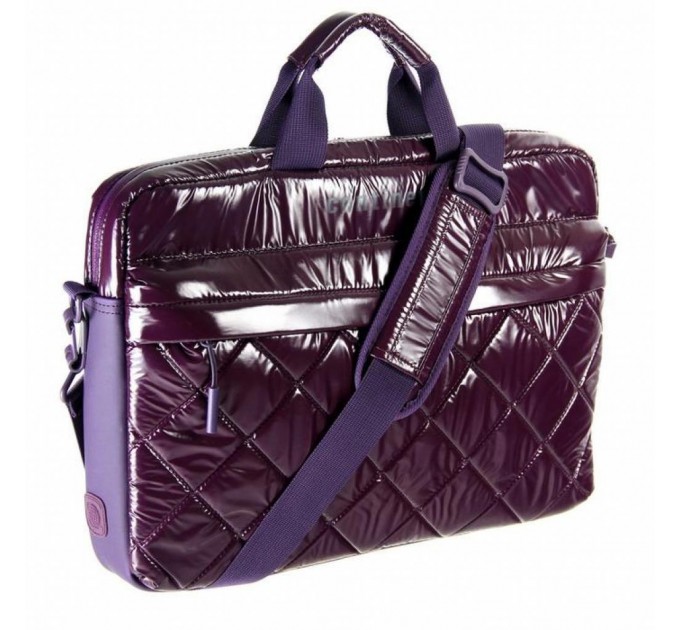 Continent Сумка для ноутбука Continent 15.6" CC-072 Violet (CC-072Violet)