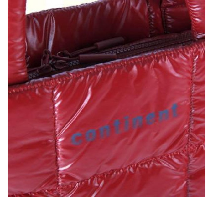 Continent Сумка для ноутбука Continent 14'' CC-074 Bordo (CC-074Bordo)