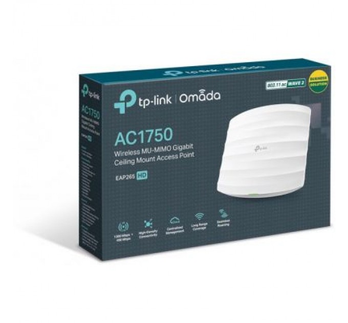 TP-Link Точка доступу Wi-Fi TP-Link EAP265-HD