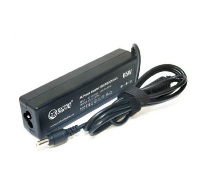 Extradigital Блок живлення до ноутбуку Extradigital Lenovo 20V, 3.25A, 65W (5.5x2.5) (PSL3811)