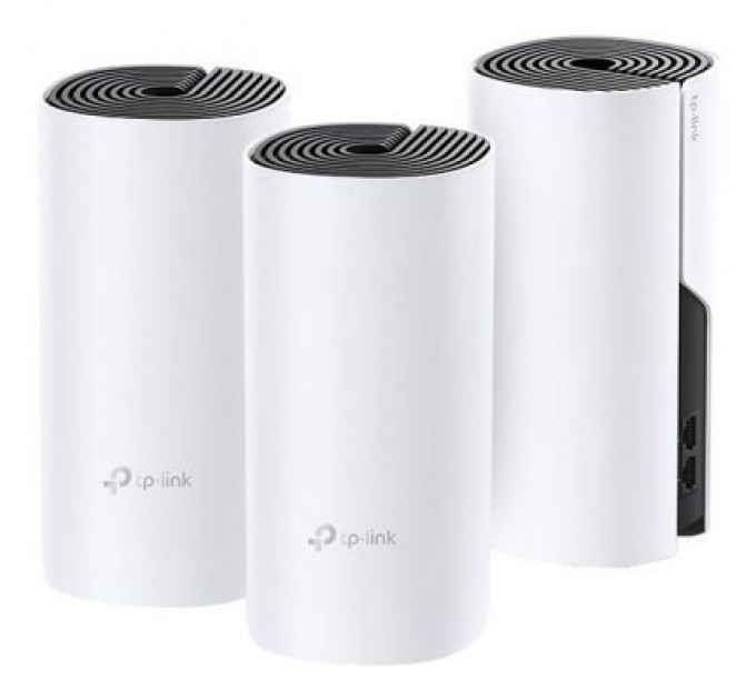 TP-Link Точка доступу Wi-Fi TP-Link DECO-P9-3-PACK