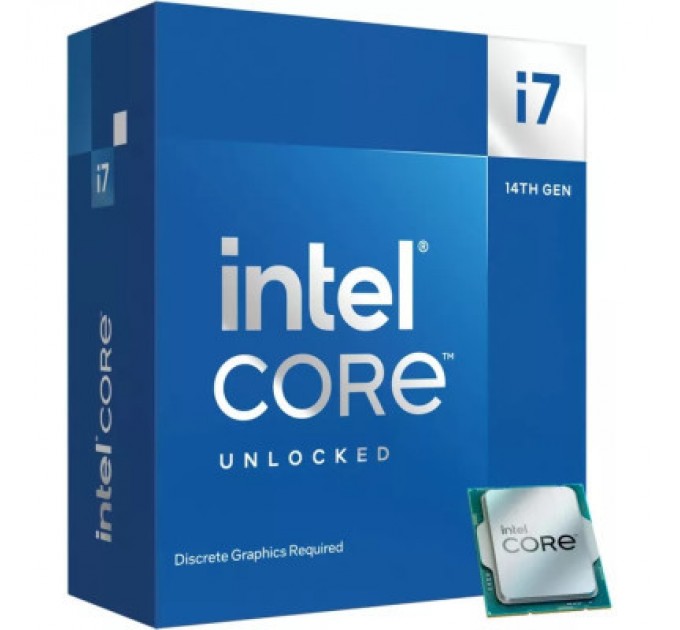 INTEL Процесор INTEL Core™ i7 14700 (BX8071514700)