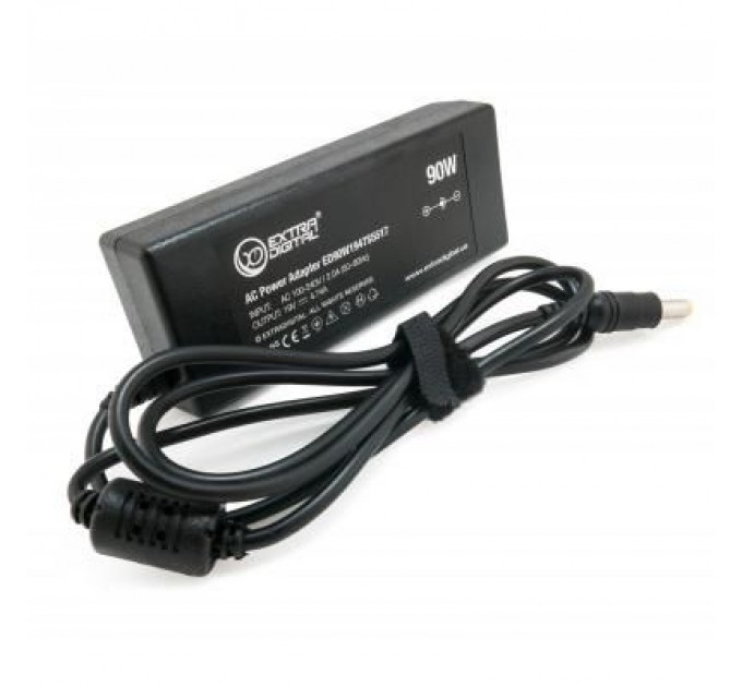 Extradigital Блок живлення до ноутбуку Extradigital Acer 19V, 4.74 A, 90W (5.5x1.7) (PSA3817)