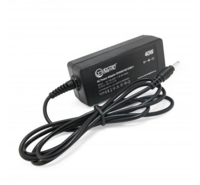Extradigital Блок живлення до ноутбуку Extradigital Samsung 19V, 2.1A, 40W (3.0x1.1) (PSS3826)