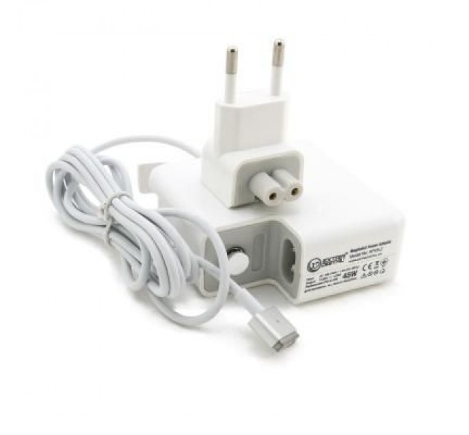 Extradigital Блок живлення до ноутбуку Extradigital APPLE MacBook Air 45W, MagSafe2 (PSA3828)