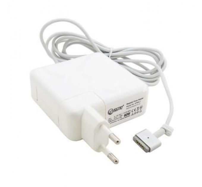 Extradigital Блок живлення до ноутбуку Extradigital APPLE MacBook Pro 60W, MagSafe2 (PSA3829)