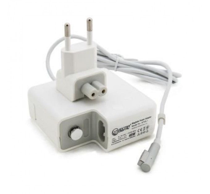 Extradigital Блок живлення до ноутбуку Extradigital APPLE MacBook Air 45W, MagSafe1 (PSA3830)