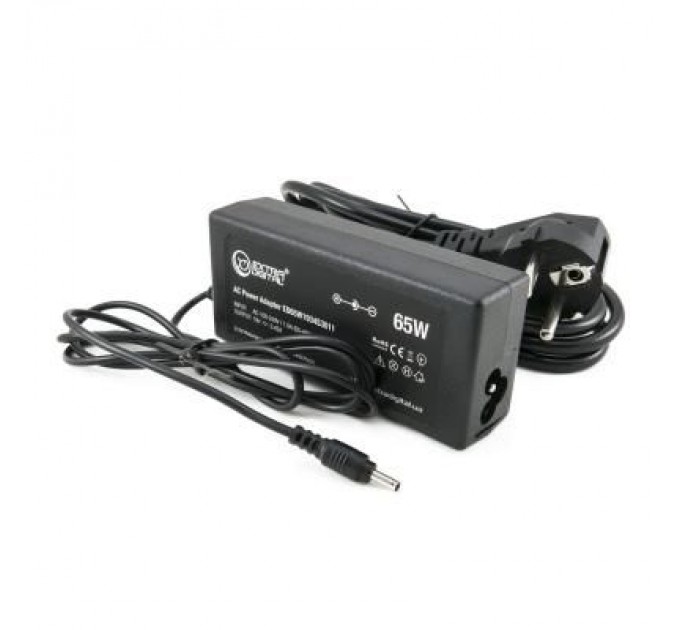 Extradigital Блок живлення до ноутбуку Extradigital Acer 19V, 3.42 A, 65W (3.0x1.1) (PSA3832)