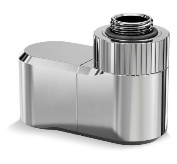 Ekwb Фітинг для СРО Ekwb EK-Quantum Torque Double Rotary Offset 28 - Nickel (3831109893456)