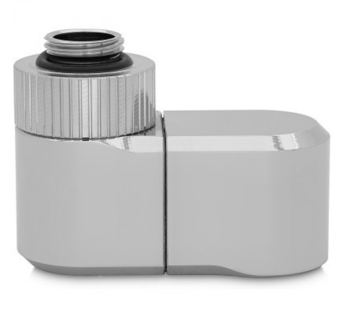 Ekwb Фітинг для СРО Ekwb EK-Quantum Torque Double Rotary Offset 28 - Nickel (3831109893456)