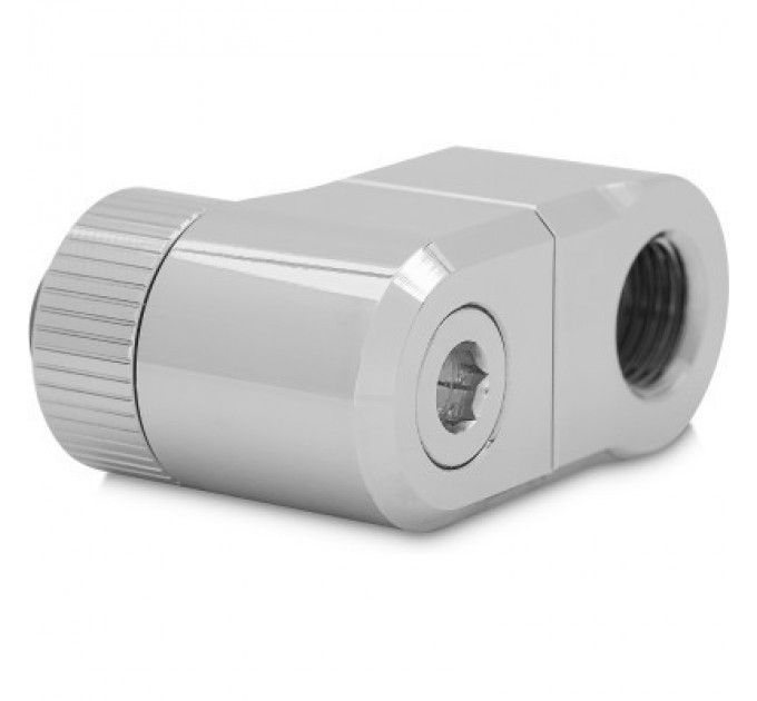 Ekwb Фітинг для СРО Ekwb EK-Quantum Torque Double Rotary Offset 28 - Nickel (3831109893456)