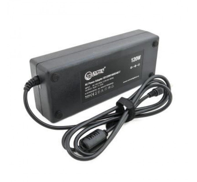 Extradigital Блок живлення до ноутбуку Extradigital HP 18.5V, 6.5A, 120W (4.8x1.7) (PSH3839)
