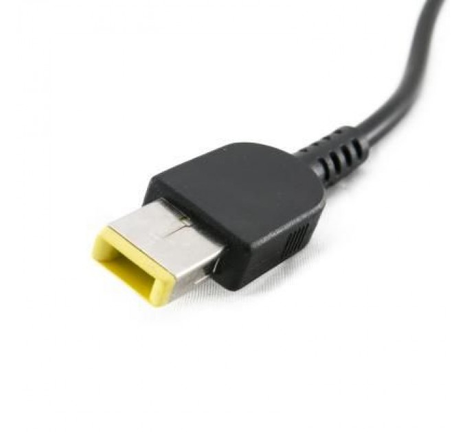 Extradigital Блок живлення до ноутбуку Extradigital Lenovo 20V, 3.25A, 65W (11x4.5 Rectangular) (PSL3840)