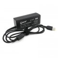 Extradigital Блок живлення до ноутбуку Extradigital Lenovo 20V, 3.25A, 65W (11x4.5 Rectangular) (PSL3840)