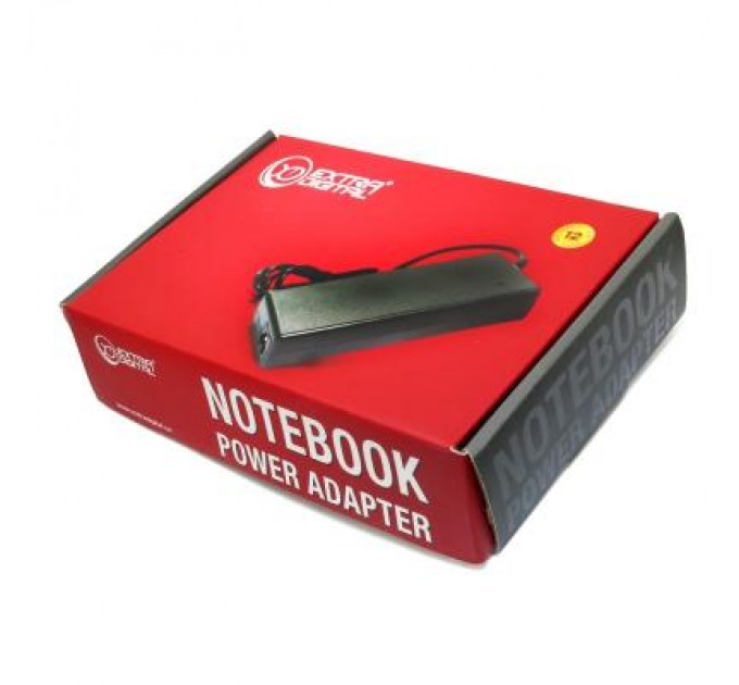 Extradigital Блок живлення до ноутбуку Extradigital Toshiba 19V, 3.16A, 60W (6.3x3.0) (PST3846)