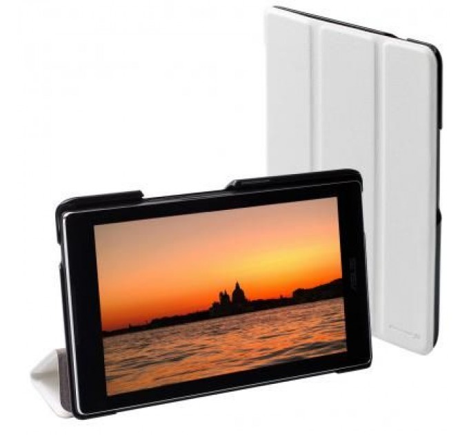 Grand-X Чохол до планшета Grand-X для ASUS ZenPad 7.0 Z370 White (ATC - AZPZ370W)