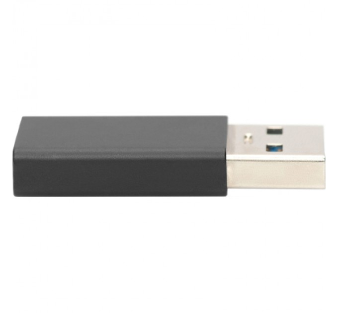 Assmann Перехідник USB-A to USB-C (M/F) 3A 5GB ver.3.0 Digitus (AK-300524-000-S)