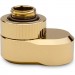 Ekwb Фітинг для СРО Ekwb EK-Quantum Torque Rotary Offset 14 - Gold (3831109849958)