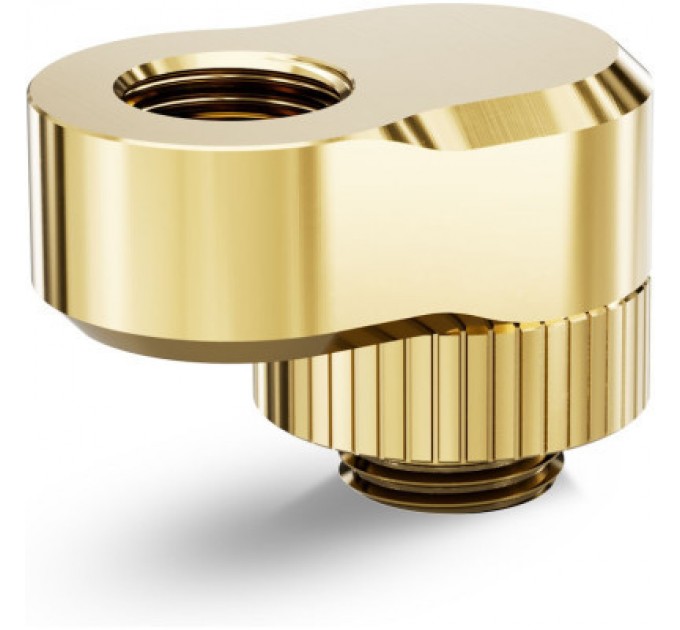 Ekwb Фітинг для СРО Ekwb EK-Quantum Torque Rotary Offset 14 - Gold (3831109849958)
