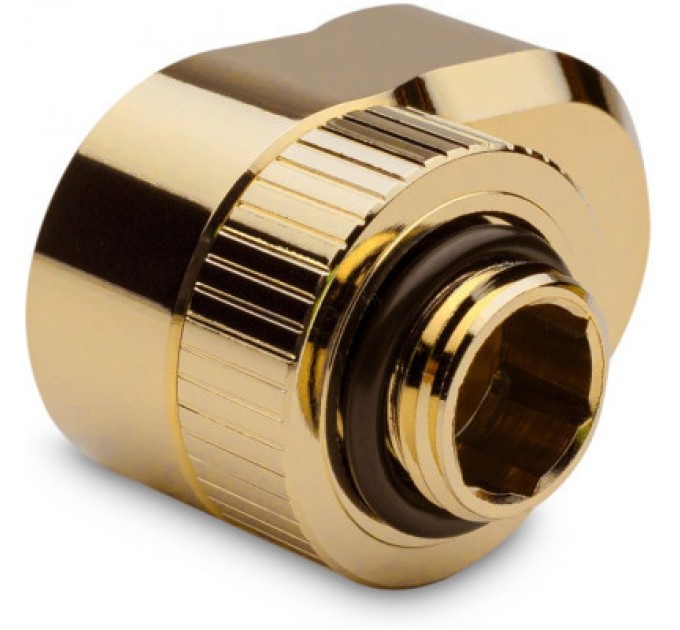 Ekwb Фітинг для СРО Ekwb EK-Quantum Torque Rotary Offset 14 - Gold (3831109849958)