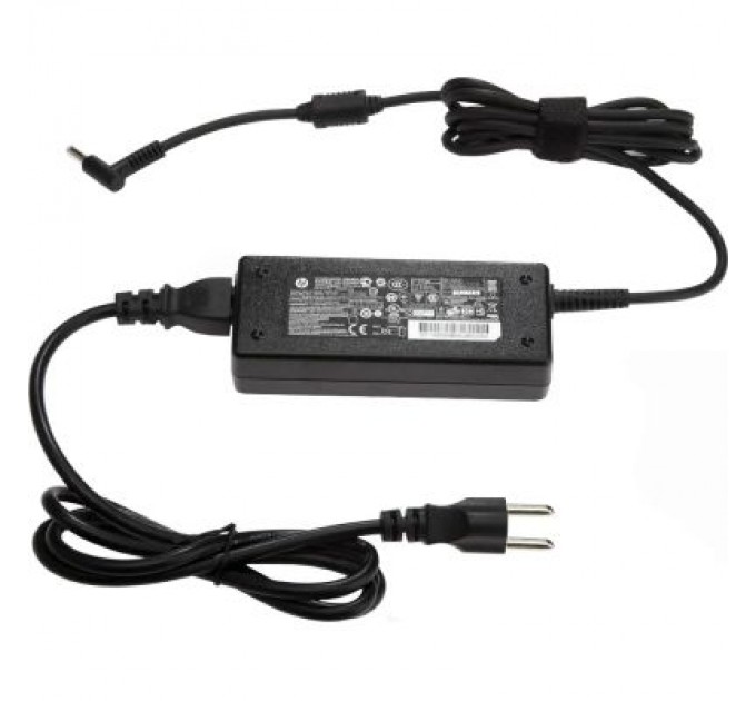 HP Блок живлення до ноутбуку HP 90W Smart AC Adapter (H6Y90AA)