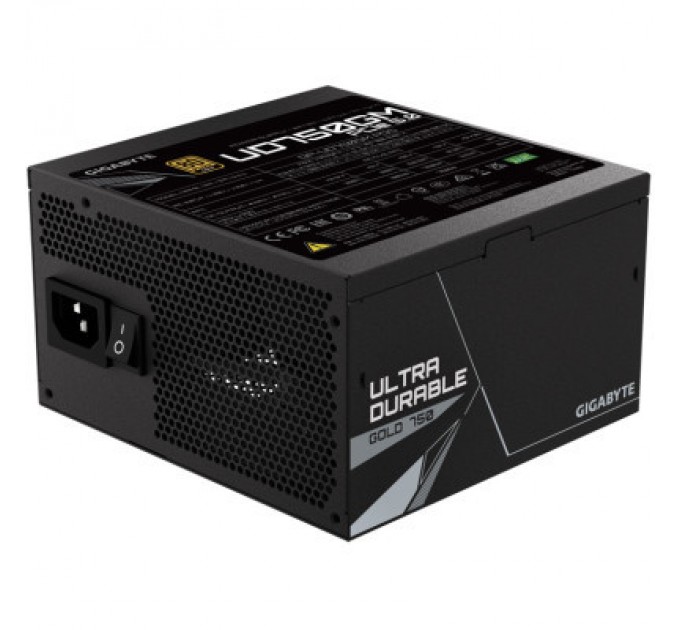 GIGABYTE Блок живлення GIGABYTE 750W (GP-UD750GM PG5)