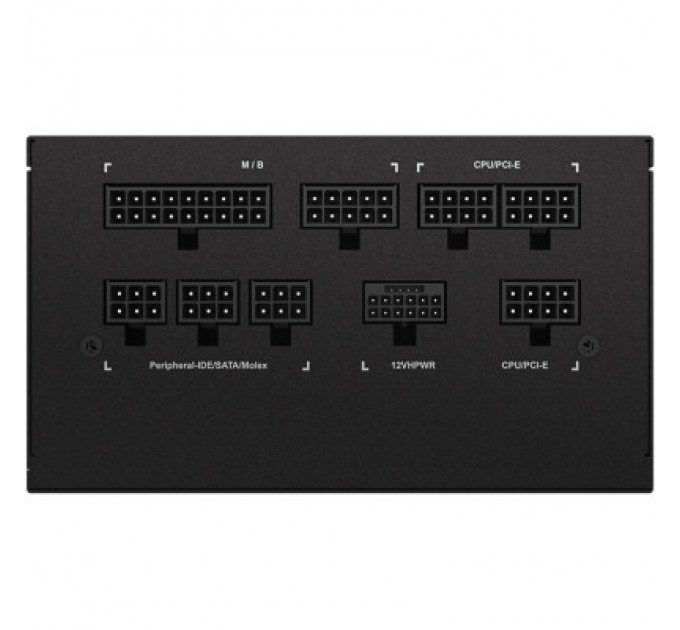 GIGABYTE Блок живлення GIGABYTE 750W (GP-UD750GM PG5)