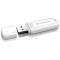 Transcend USB флеш накопичувач Transcend 128GB JetFlash 730 White USB 3.0 (TS128GJF730)