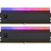 Goodram Модуль пам'яті для комп'ютера DDR5 64GB (2x32GB) 6400 MHz IRDM RGB Black Goodram (IRG-64D5L32/64GDC)