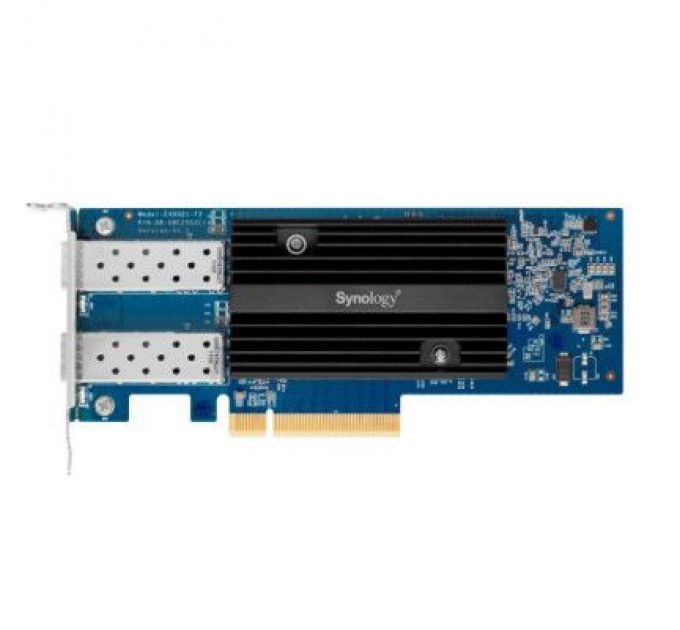 Synology Мережева карта Synology E25G21-F2