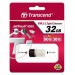 Transcend USB флеш накопичувач Transcend 32GB JetFlash 890S Silver USB 3.1 (TS32GJF890S)