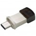 Transcend USB флеш накопичувач Transcend 32GB JetFlash 890S Silver USB 3.1 (TS32GJF890S)