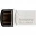 Transcend USB флеш накопичувач Transcend 32GB JetFlash 890S Silver USB 3.1 (TS32GJF890S)