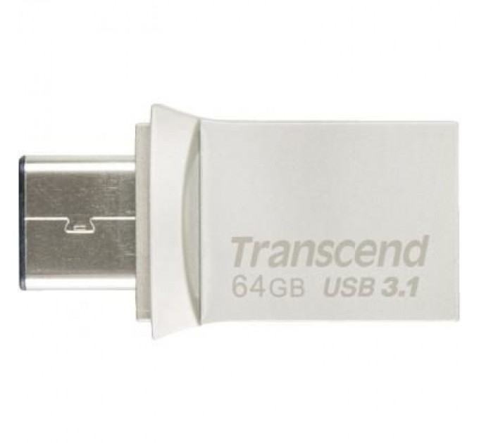 Transcend USB флеш накопичувач Transcend 64GB JetFlash 890S USB 3.1 (TS64GJF890S)