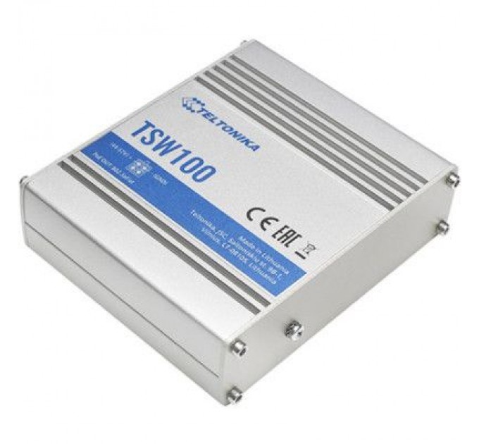 Teltonika Комутатор мережевий Teltonika TSW100