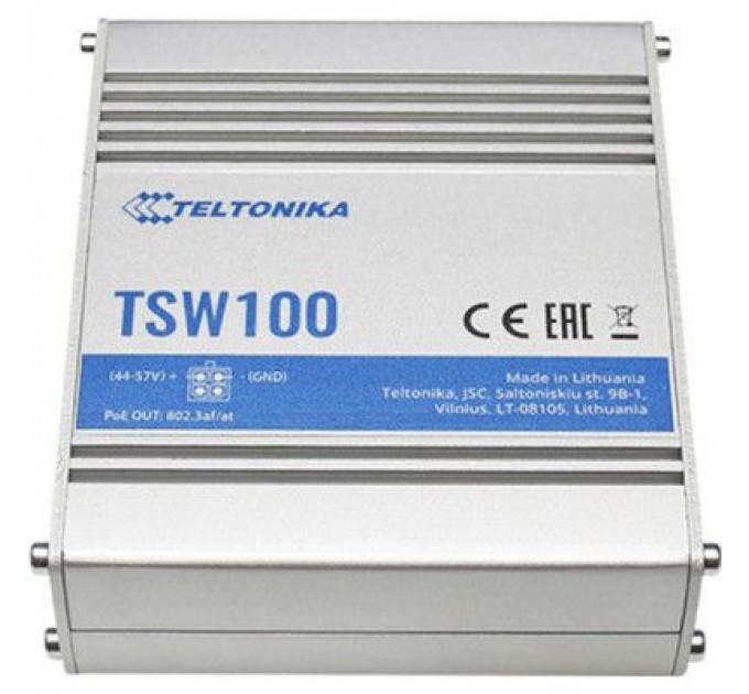 Teltonika Комутатор мережевий Teltonika TSW100
