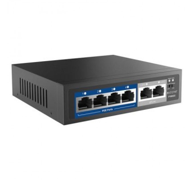 Netis Комутатор мережевий Netis P106C