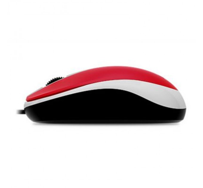 Genius Мишка Genius DX-120 USB Red (31010105104)