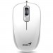 Genius Мишка Genius DX-110 USB White (31010116102)