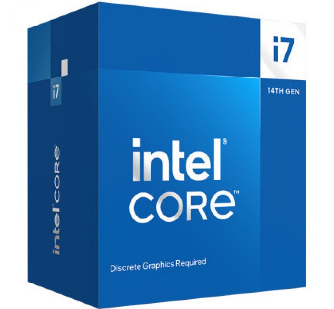 INTEL Процесор INTEL Core™ i7 14700F (BX8071514700F)