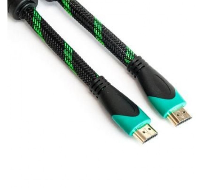 PowerPlant Кабель мультимедійний HDMI to HDMI 1.5m PowerPlant (KD00AS1250)