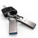 Silicon Power USB флеш накопичувач Silicon Power 64GB Jewel J80 Titanium USB 3.0 (SP064GBUF3J80V1T)