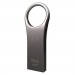 Silicon Power USB флеш накопичувач Silicon Power 64GB Jewel J80 Titanium USB 3.0 (SP064GBUF3J80V1T)
