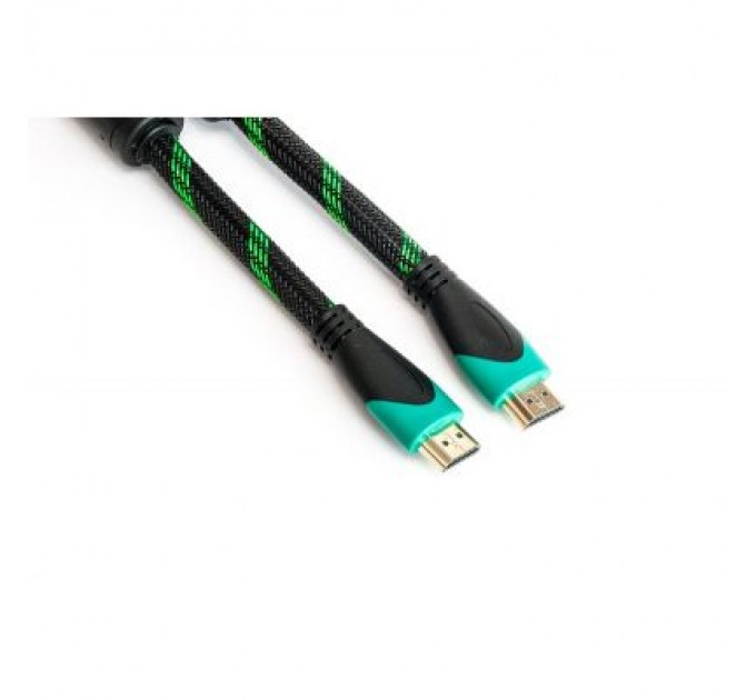 PowerPlant Кабель мультимедійний HDMI to HDMI 5.0m PowerPlant (KD00AS1248)