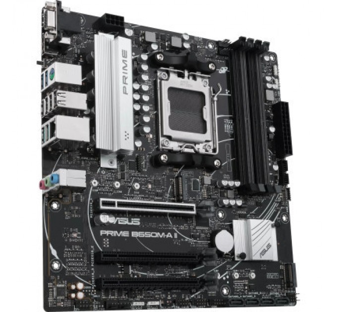 ASUS Материнська плата ASUS PRIME B650M-A II-CSM