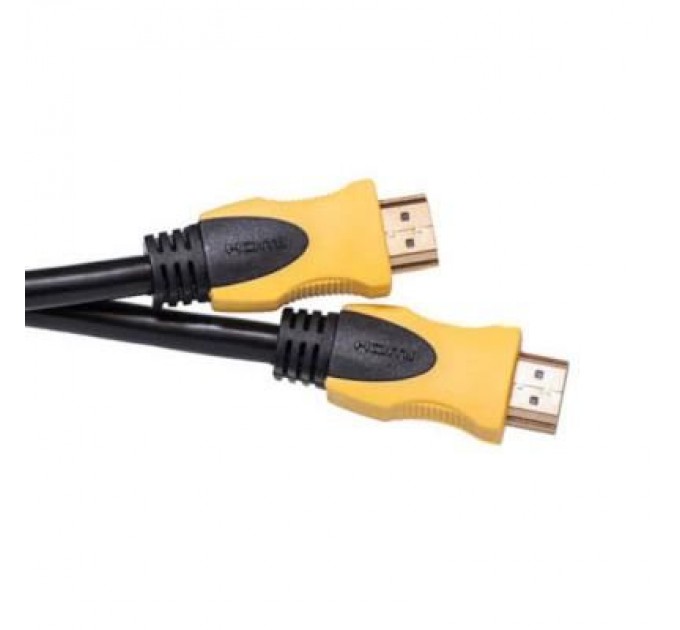PowerPlant Кабель мультимедійний HDMI to HDMI 0.75m PowerPlant (KD00AS1194)