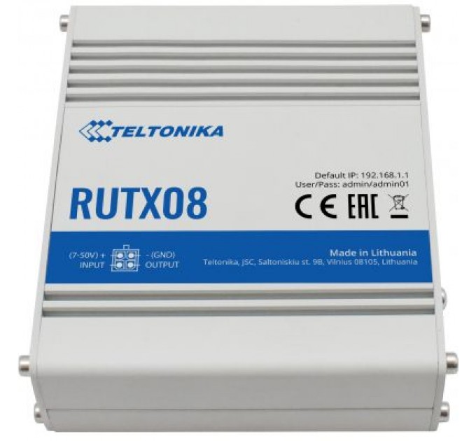 Teltonika Маршрутизатор Teltonika RUTX08