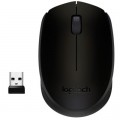 Logitech Мишка Logitech M170 Grey (910-004642)