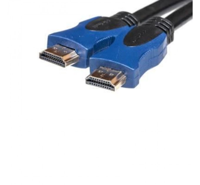 PowerPlant Кабель мультимедійний HDMI to HDMI 1.5m PowerPlant (KD00AS1180)