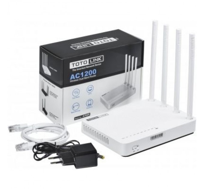 Totolink Маршрутизатор Totolink A702R